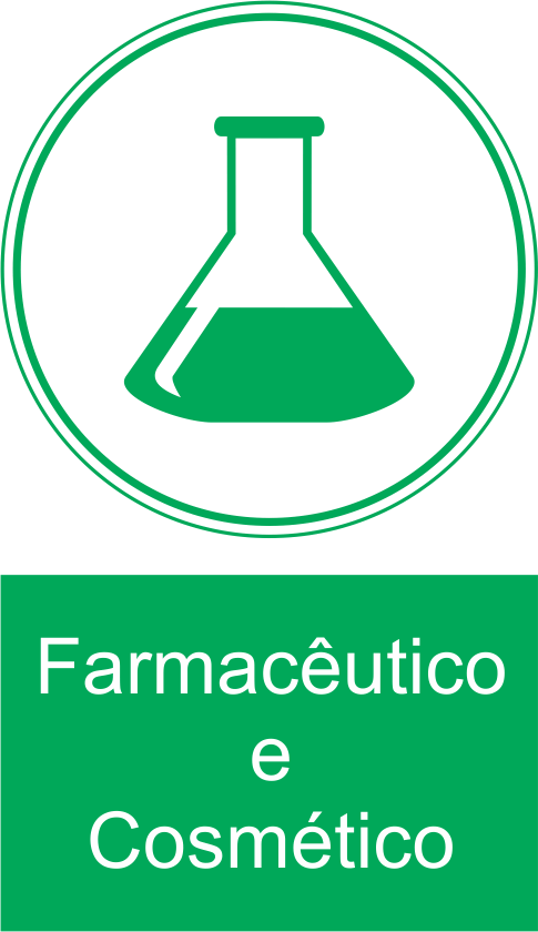 Farmacêutico e Alimentício