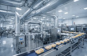 Ar para utilidades e sistemas industriais