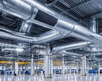 Tratamento de Ar em HVAC