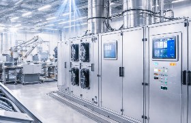 Ambientes industriais