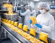 Processos Alimentícios